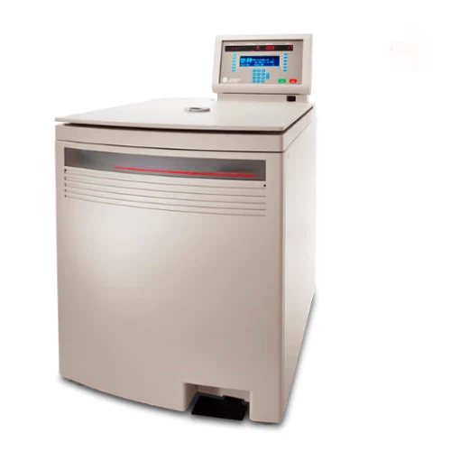 Máquina de centrífuga de alta velocidad