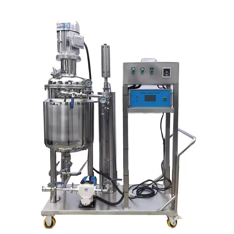 Máquina de extracción de etanol