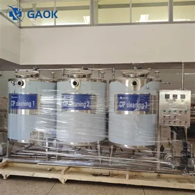 Línea de producción de leche en polvo de 1 tonelada instalada con éxito en Ug...