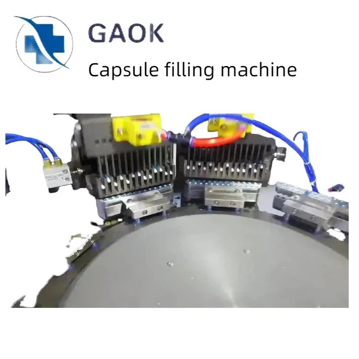 Pharmaceutical-equipment-machinery Filling Machine