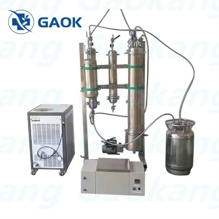 subcritical water extraction machine